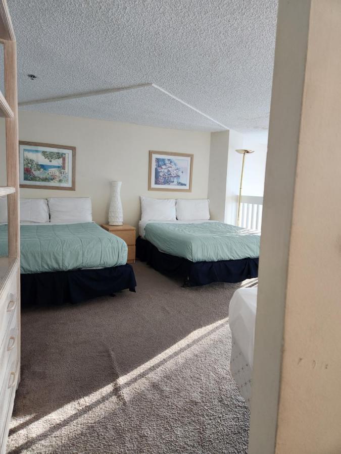 L&D Vacations Rentals Miami Beach Exteriör bild