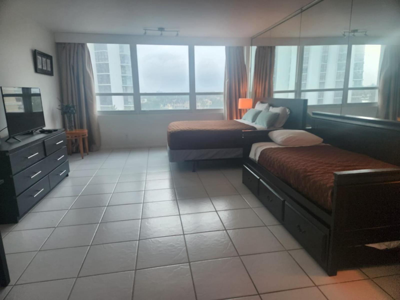 L&D Vacations Rentals Miami Beach Exteriör bild