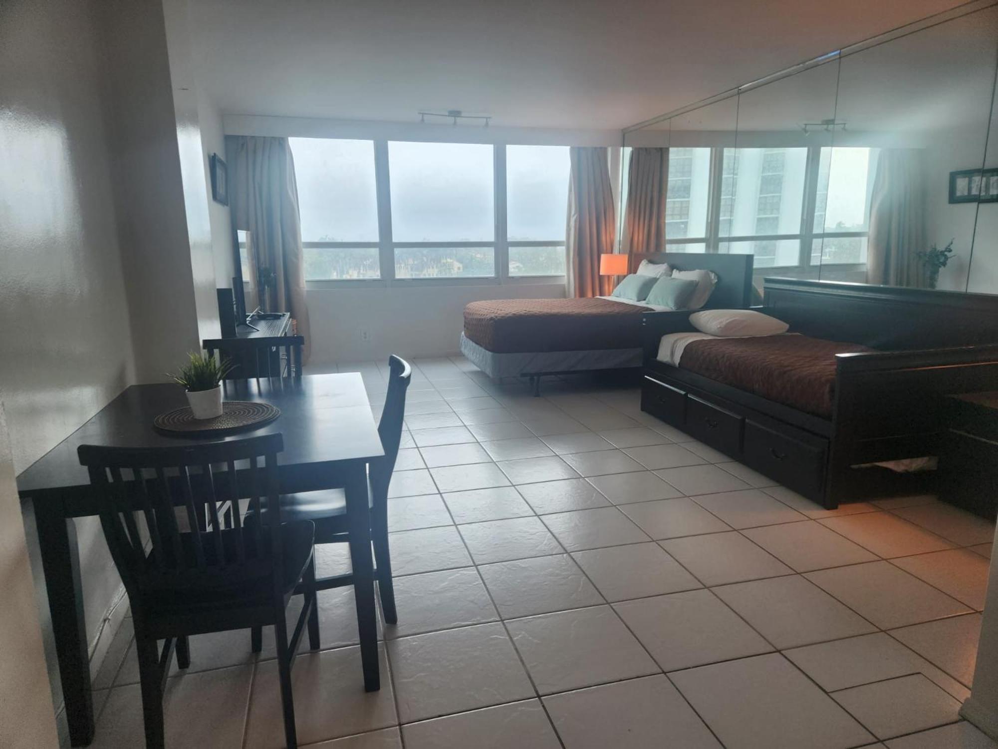 L&D Vacations Rentals Miami Beach Exteriör bild