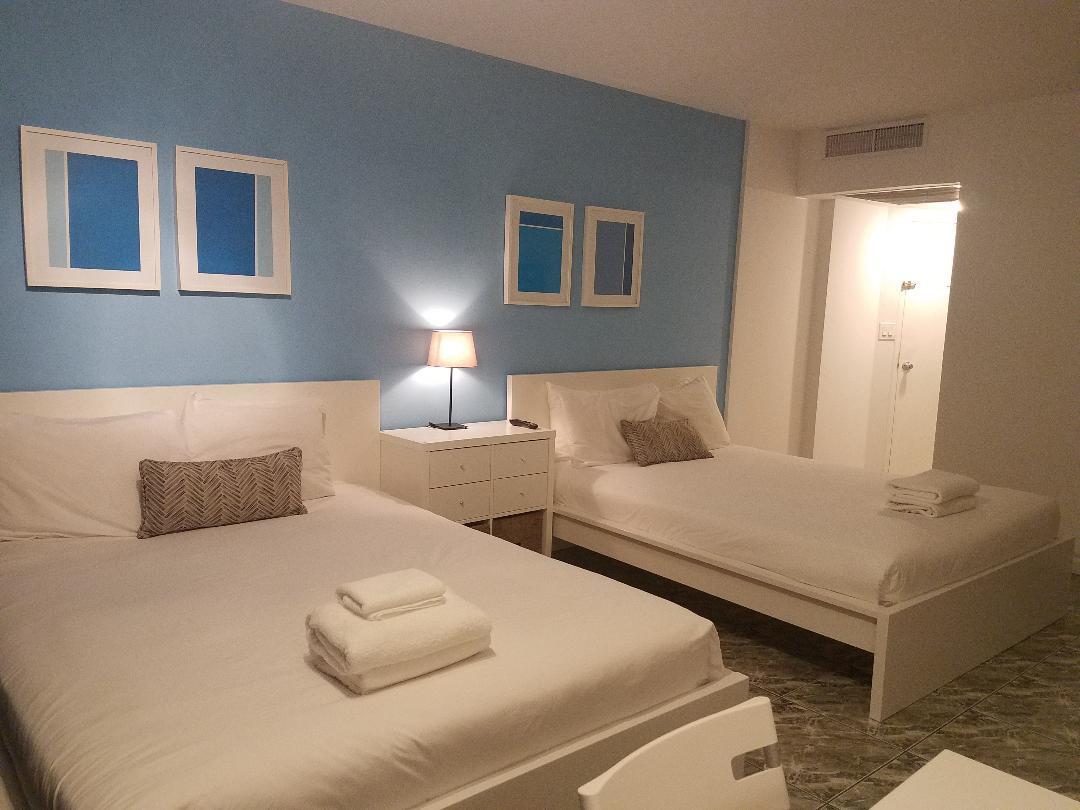 L&D Vacations Rentals Miami Beach Exteriör bild